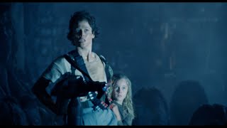 Video trailer för Aliens 1986 Theatrical Trailer Remastered