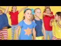 Walking on Sunshine - Neutral Bay School of Dance