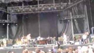 Incubus - Punchdrunk (live at Virgin Festival 2007)