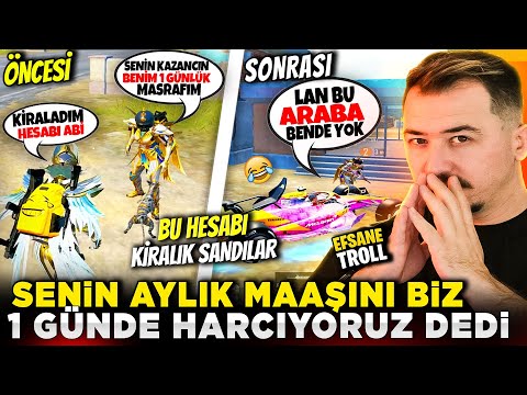 AYLIK KAZANCINI 💸 BİZ 1 GÜNDE HARCIYORUZ 😏 DİYEN SOSYETE TAKIMI BU SEFER YANLIŞ KİŞİYE ÇATTILAR!