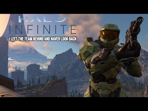 Ranked Team Slayer on Live Fire Site - Halo Infinite Gameplay