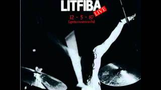 Litfiba - Univers (Messina 26/3/1987)