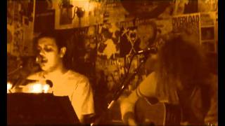 Guest List - Eels / Cover by Zeid Horani and Stefan Schwerdtfeger @ Carpe Diem, Thessaloniki