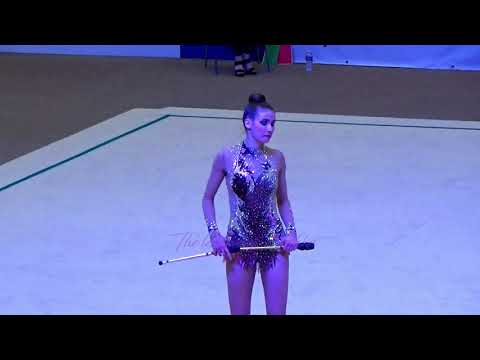 Inessa RIF (FIN) clubs - 2017 Corbeil senior AA