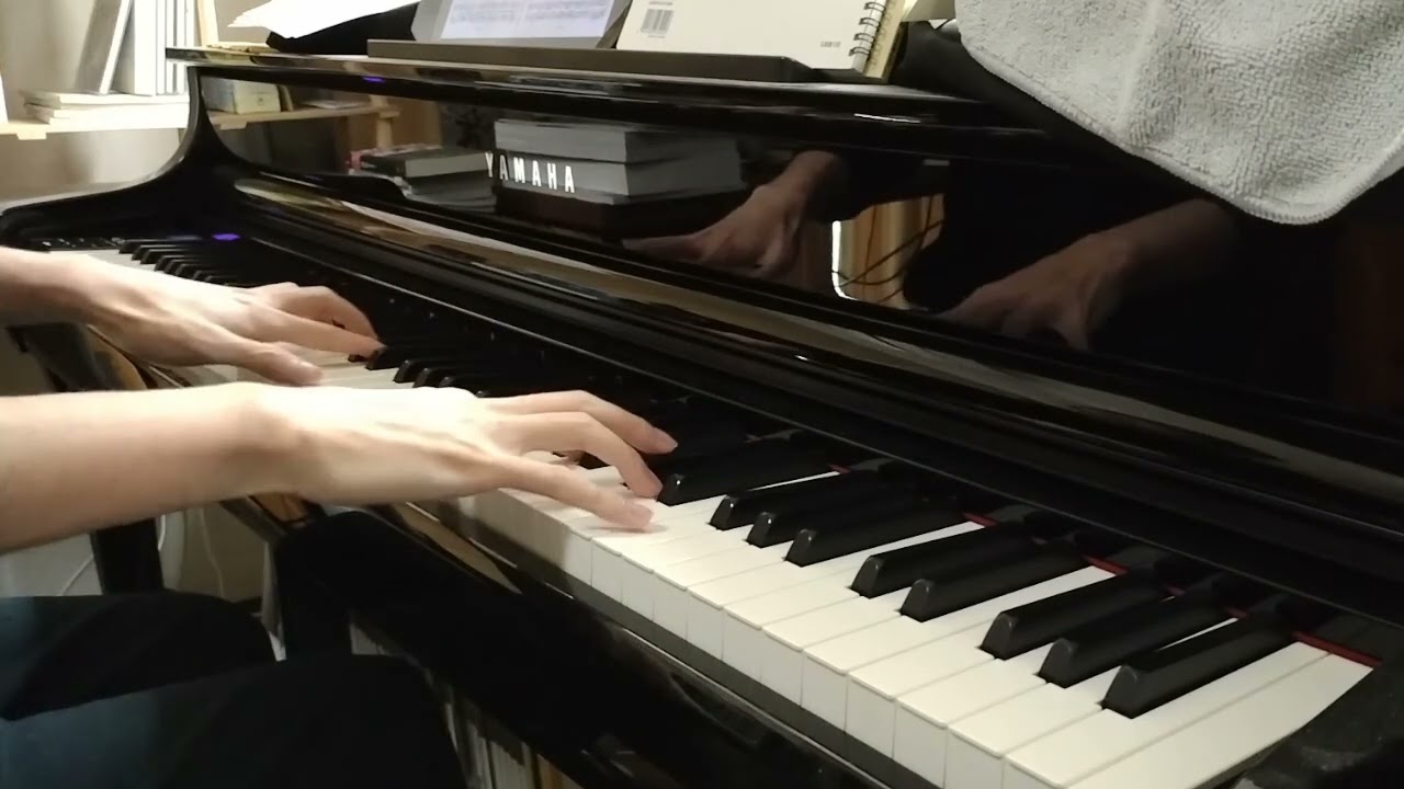 ラフマニノフ - ピアノ協奏曲第3番 カデンツァ (Ossia Cadenza)