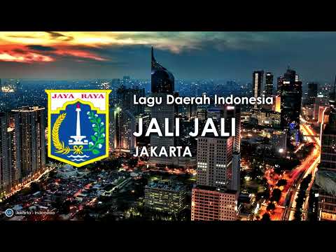 Jali Jali - Lagu Daerah Jakarta dengan Lirik