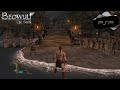 Beowulf: The Game Gameplay Psp Part 01 1080p ppsspp Lon