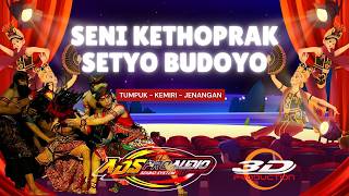 Download lagu 🔴LIVE SENI KETHOPRAK 'SETYO BUDOYO' | LUTUNG KASARUNG | 30 Mei 2026 mp3