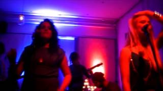 AKWA - Ocelot  (Hiatus Kaiyote cover)