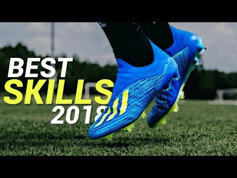 Best Football Skills 2018 #8