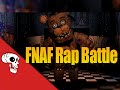 Five Nights At Freddy's Rap Battle by JT Machinima ...