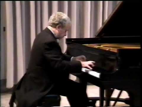 Nelson Freire | Brahms, Schumann, Chopin, Liszt, Gluck-Sgambati, Villa-Lobos (Washington, 1998)