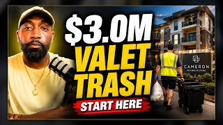 How To Start a Valet Trash Business (Complete Beginner Guide)