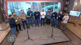 აფხაზური სიმღერა ჩონგურების თანხლებით - აზამატ