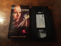 Opening To Hostage Negotiator 2003 VHS