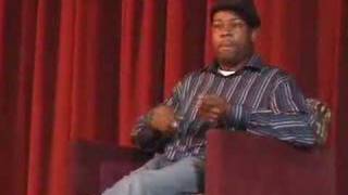 Dana Dane Visits NCCU