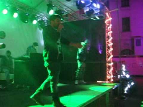 Grinchkindlesmarkt 2015 - FCK X-MAS Jam - Tanguy, Bobby Prime - Freestyle