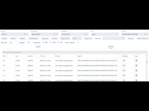 YouTube video