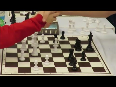 FM Makoveev (Russia) - GM Van Forees (Netherlands) 5m