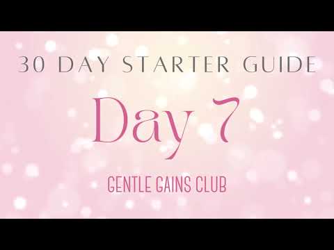 Day 7 — Recovery Day thumbnail