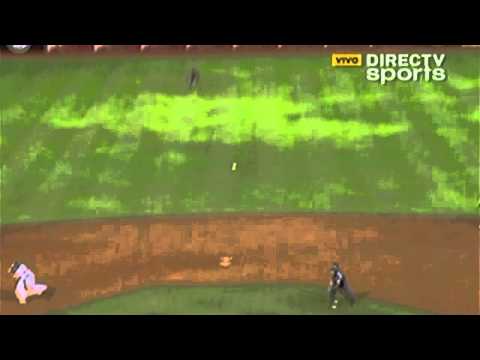 Highlights Jornada 18/11 LVBP. Tigres de Aragua vs Leones del Caracas