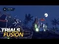 A Nice Night For a Gold Medal - Trials Fusion Gameplay