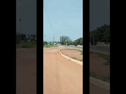 Conceição do Araguaia, trevo Norte... Antiga Leite Bom...