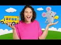 Hickory Dickory Dock Kids Nursery Rhymes