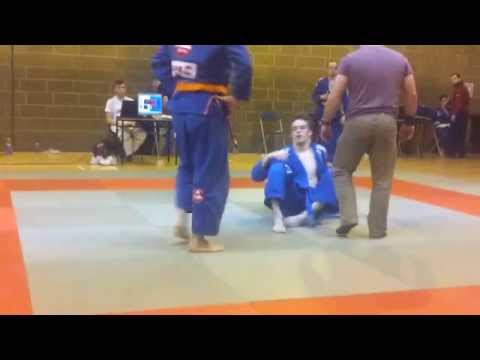 Tommy Martin vs. Rob Freeman