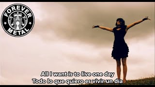 Battle beast - Lion heart Sub English - Spanish