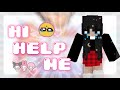 Hi Please Help Me Solo Bedwars Commentary