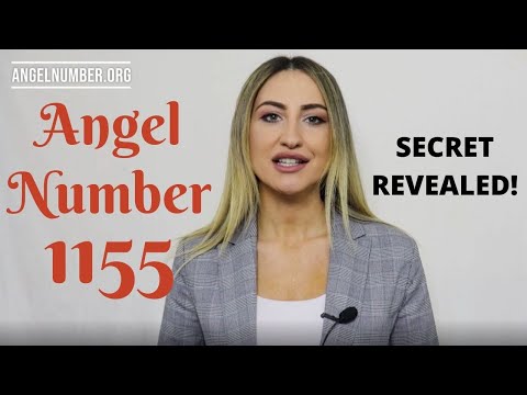 1155 ANGEL NUMBER - Meaning and Symbolism
