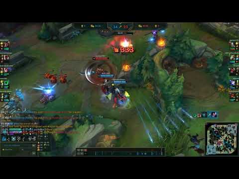 Kalista pentakill