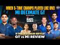 Mumbai Express Leaves Churchgate Station MI Vs GT IPL 2026