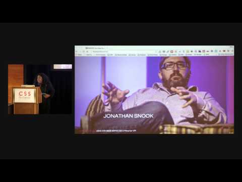 Mina Markham's SMACSS Your Sass Up at CSS Dev Conf