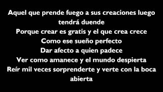 Nach - Gratis (con Letra)