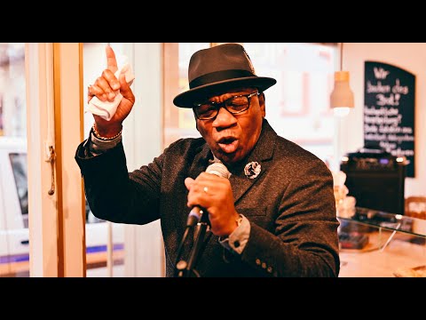 Kleine Thekenmusik – Rev. John Lee Hooker Jr. – "Testify"