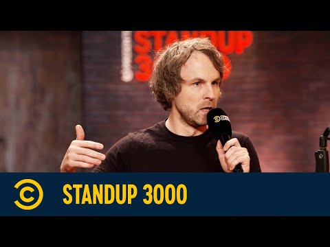 Tino Bomelino - Würstchen aller Art | Standup 3000 | S05E07 | Comedy Central Deutschland