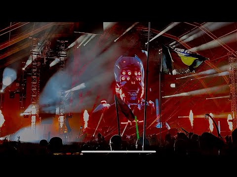 Skull Machine BTSM + Kai Wachi Full Set Forbidden Kingdom 2025