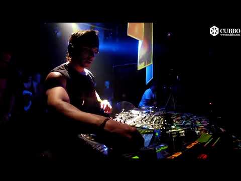 Lexlay @ Happy Techno, City Hall- Barcelona (ES) VIDEOSET