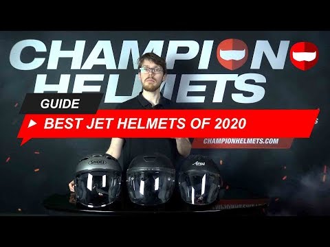 Best Open-Face Helmets of 2020 Road Tested Review - ChampionHelmets.com