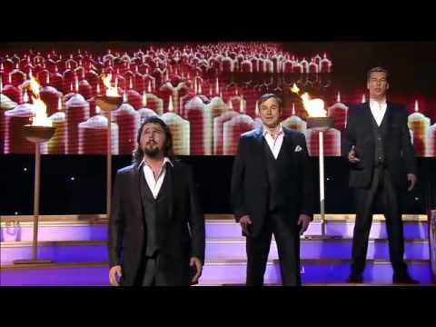 Die Jungen Tenöre & Kevin Pabst - Der Stern von Bethlehem 2013