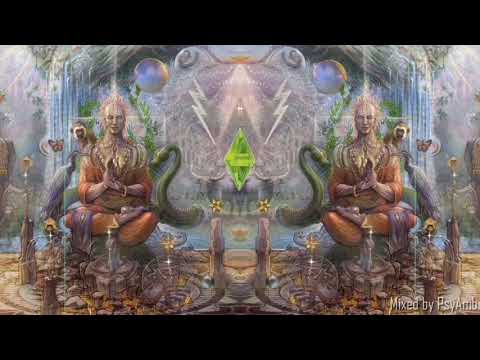 Psybient Mix - Mystical Experiences ( psybient / psydub / psychill )