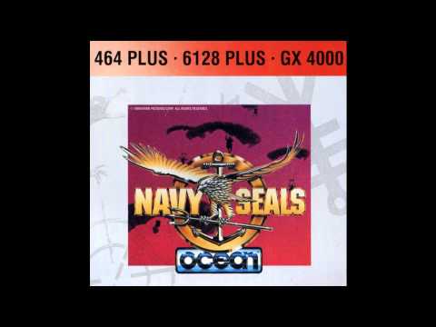 VGM Hall Of Fame: Navy Seals - Title Theme (Amstrad)