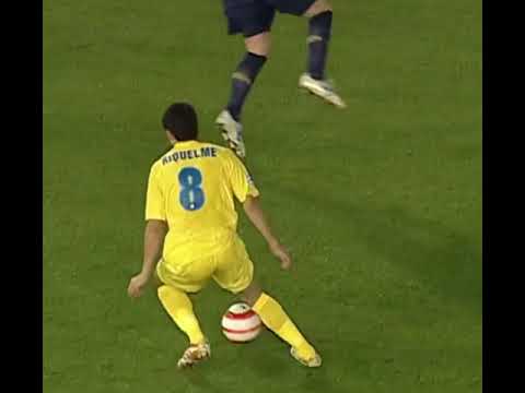 PRIME RIQUELME 🇦🇷 💪🏽