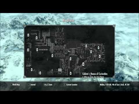 Let's Play: Skyrim - Part 98