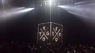 Kygo Live - Intro &amp; Never Let You Go | Kids in Love Tour