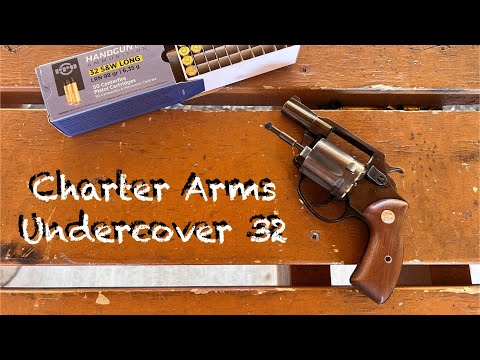 Charter Arms Revolvers