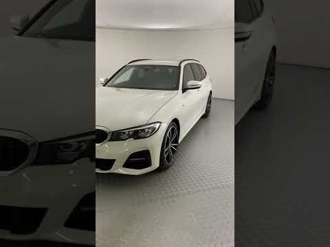 BMW 320d Touring Mhev 48v Msport Auto - usato Premium Selection Bonera