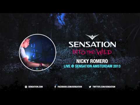 Nicky Romero - Live @ Sensation Amsterdam 2013